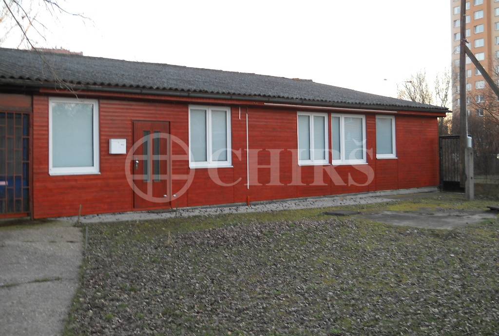 Pronájem komerčního prostoru, OV, 3724m2, ul. Kabeláčova 562/2, Praha 4 - Kamýk