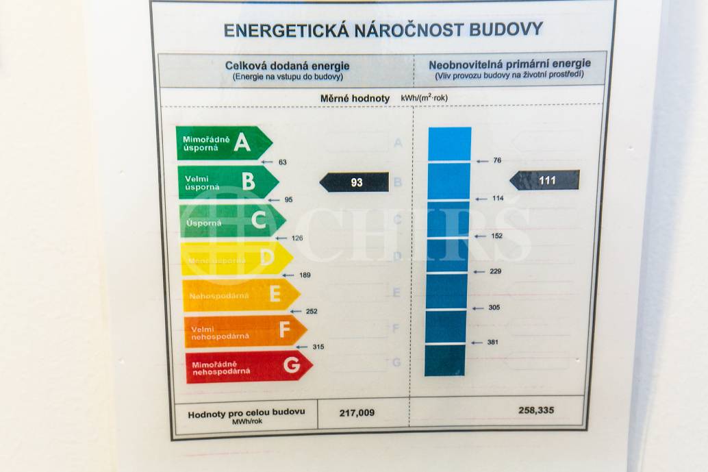 Prodej bytu 1+kk, OV, 31m2, ul. Na Výrovně 2693/2, Praha 5 - Stodůlky