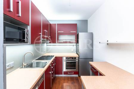 Pronájem bytu 2+kk, DV, 43m2, ul. Neustupného 1836/14, Praha 5 - Luka