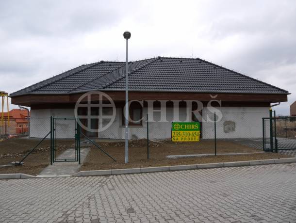 Prodej rodinného domu 5+kk/2xGS, OV, 191m2, Trnová u Jíloviště