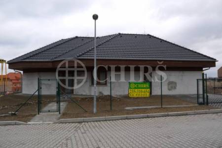 Prodej rodinného domu 5+kk/2xGS, OV, 191m2, Trnová u Jíloviště