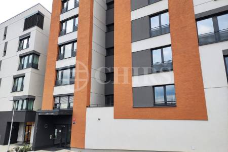 Pronájem bytu 1+kk 34 m² Výstavní, Praha - Háje.