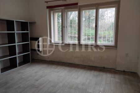 Pronájem nebytové jednotky 1+1, OV, 48 m2, Na lysině 492/2, P-4, Podolí.