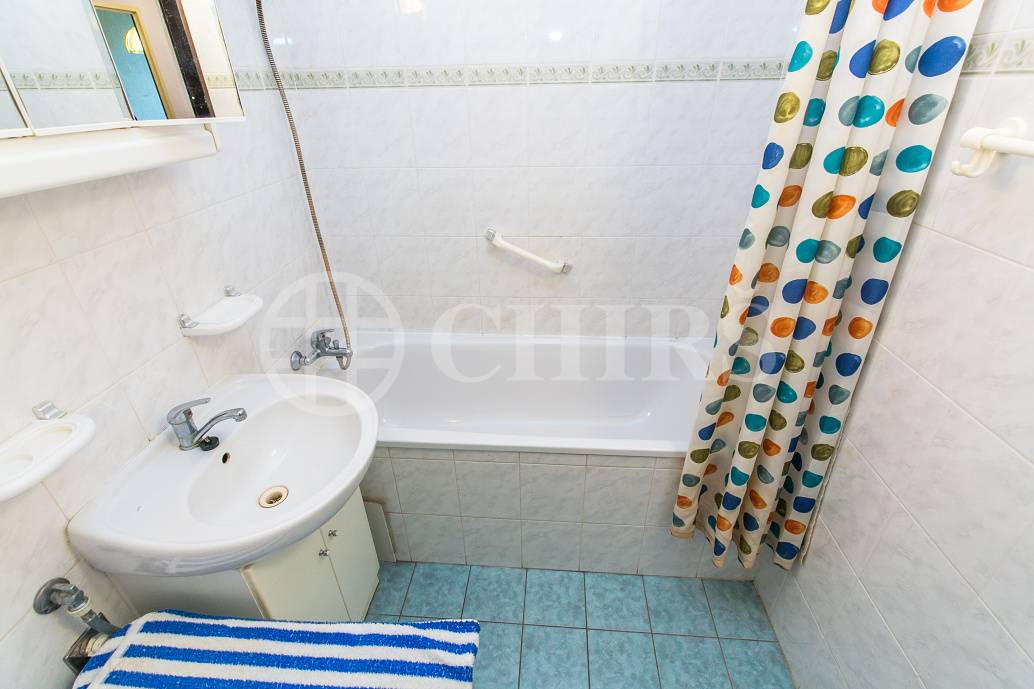 Prodej bytu 3+1 s lodžií, OV, 75m2, ul. Nušlova 2284/33, Praha 13 - Nové Butovice