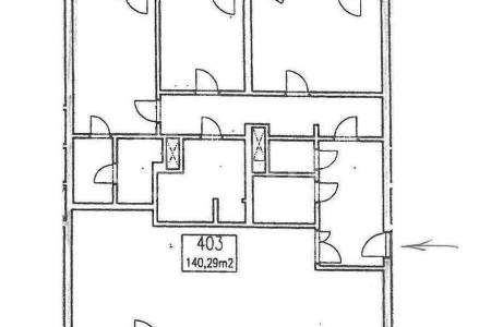 Prodej bytu 4+kk/2xT/2xGS, OV, 183m2, ul. Otopašská 855, Praha 5 - Jinonice