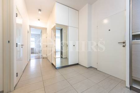 Pronájem bytu 3+kk, 74 m², sklep, ul. Zelená 944/5, Praha 6 – Bubeneč