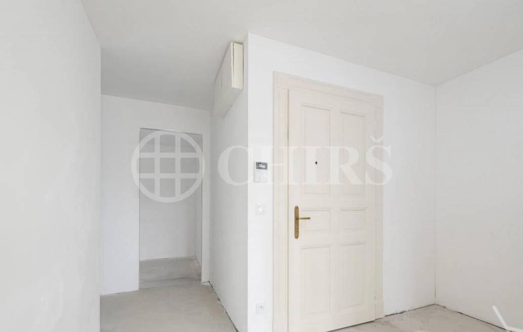 Prodej rozestavěné bytové jednotky - mezonet  3+kk, balkon, OV, 105,3 m², ul. Na Výšinách 900/8 - Praha 7 - Bubeneč