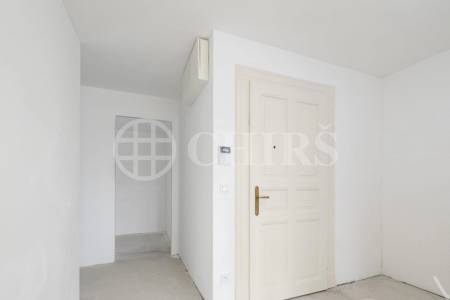 Prodej rozestavěné bytové jednotky - mezonet  3+kk, balkon, OV, 105,3 m², ul. Na Výšinách 900/8 - Praha 7 - Bubeneč