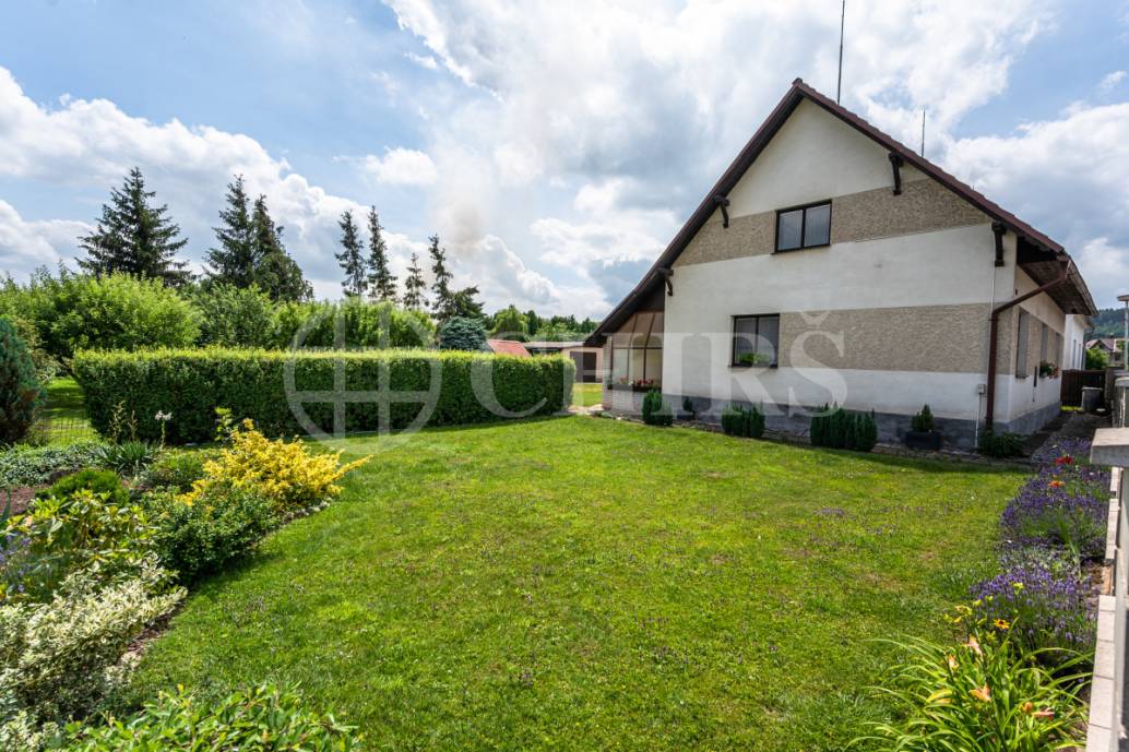 Prodej rodinného domu, OV, 260 m2, pozemek 1352m2, Blatno u Podbořan, okr. Louny