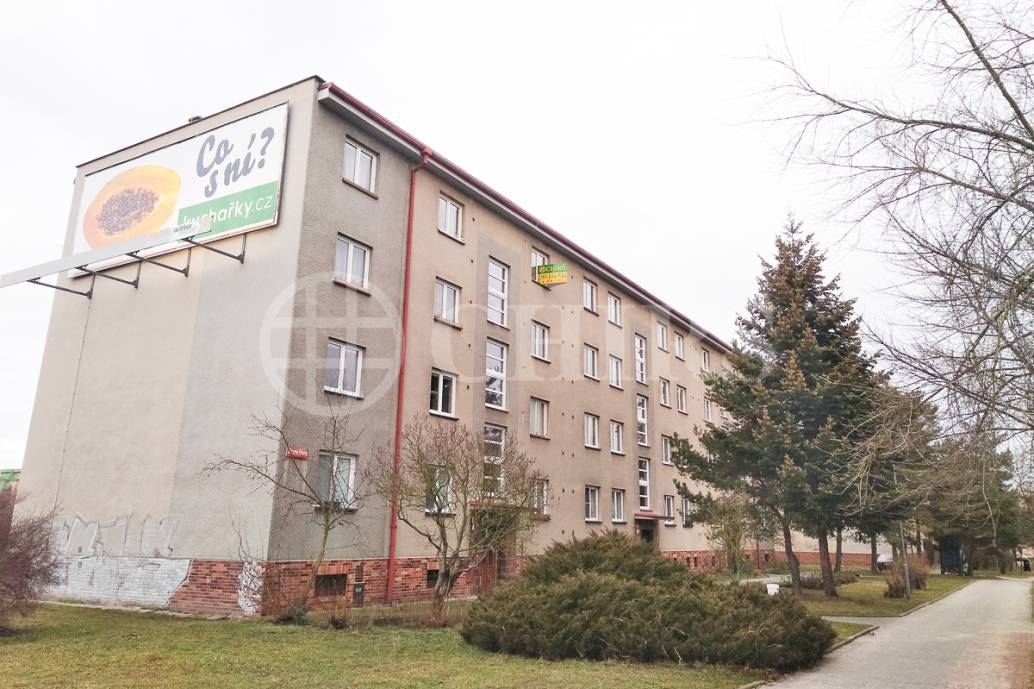 Prodej bytu 2+1, DV s převodem do OV, 53m2, ul. Čermákova 2053/80, Plzeň