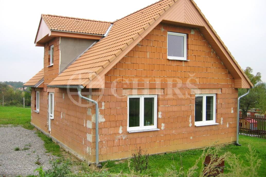 Prodej RD 5+kk/T, OV, 103m2, Skuhrov pod Brdy, okres Beroun