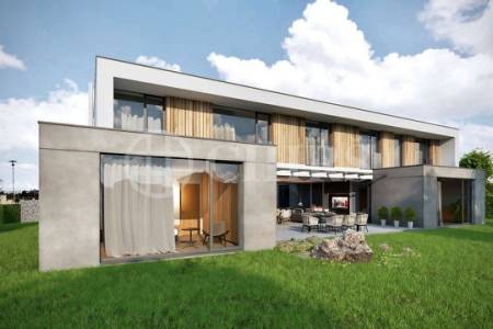 Prodej stavebního pozemku, 1932m2, obec Jesenice, Osnice, Praha-západ