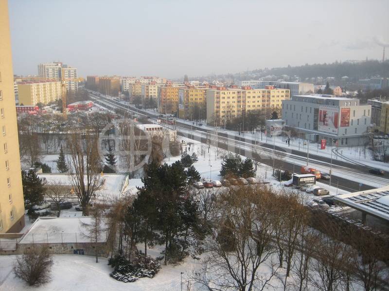 Pronájem bytu 1+kk, OV, 24 m2, ul. Vokovická, P-6, Vokovice