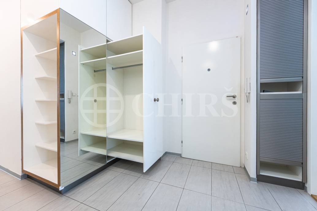 Pronájem bytu 3+kk, 74 m², sklep, ul. Zelená 944/5, Praha 6 – Bubeneč