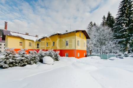 Prodej penzionu, 12 apartmánů, restaurace, OV, 4538m2, Kořenov, Jablonec nad Nisou, Liberecký kraj