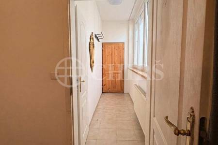 Pronájem bytu 1+kk, OV, 25 m2, ul. Salmovská 1517/14, Praha 2 - Nové město