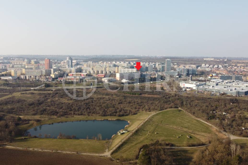 Prodej bytu 3+kk, OV, 74 m2, ul. Ovčí hájek 2166/30, Praha 5 - Stodůlky. 