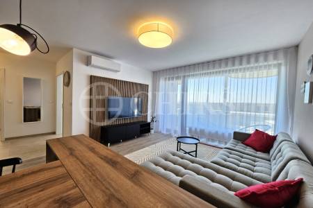 Pronájem bytu 2+kk, balkón, garážové stání, sklepy, OV, 61m2, ul. U Borského parku, Plzeň