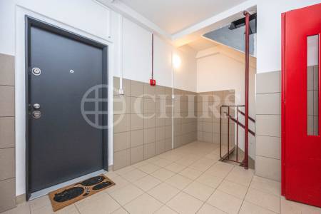 Prodej bytu 3+kk s lodžií a sklepem, OV, 74m2, Ovčí hájek 2173/44, Praha 5 - Stodůlky