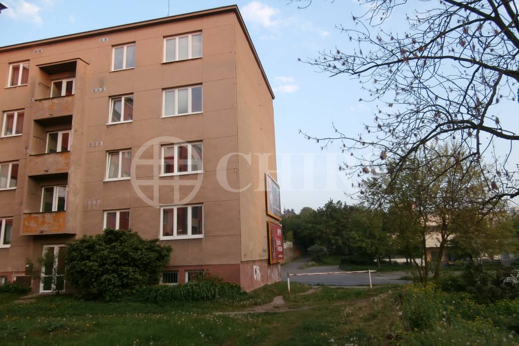Prodej bytu 2+1/B, DV, 56m2, v ul. K Vltavě 1818/11, Modřany