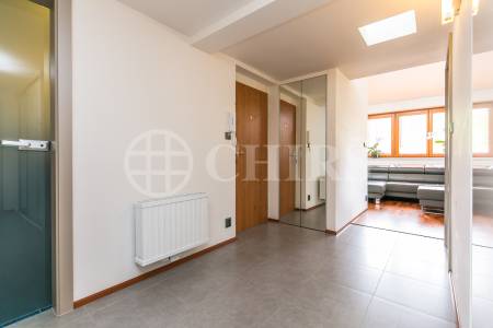 Pronájem bytu 4+kk, OV, 108m2, ul.  Čínská 717/13, Praha 6 - Bubeneč