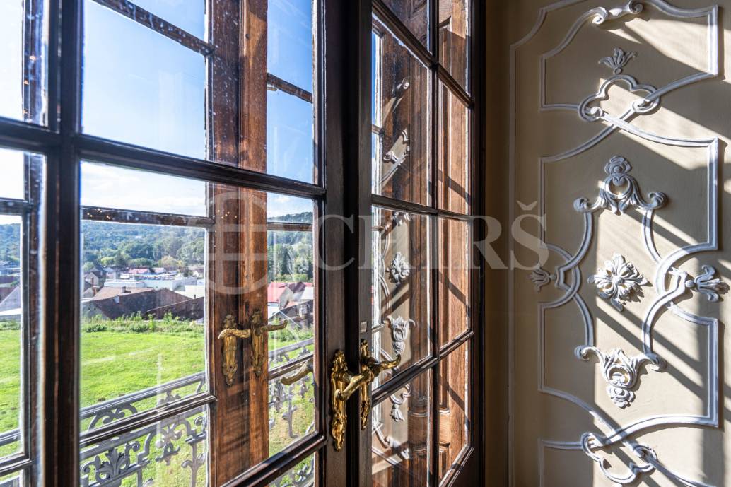 Prodej zámku, ul. Zámecká 265, Napajedla