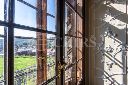 Prodej zámku, ul. Zámecká 265, Napajedla