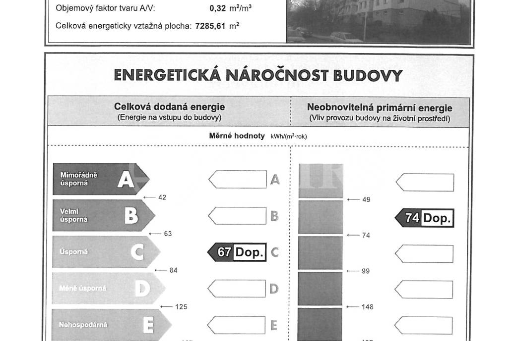 Pronájem bytu 1+kk, OV, 29 m2, ul. Platónova 3278/8, Praha 4 – Modřany