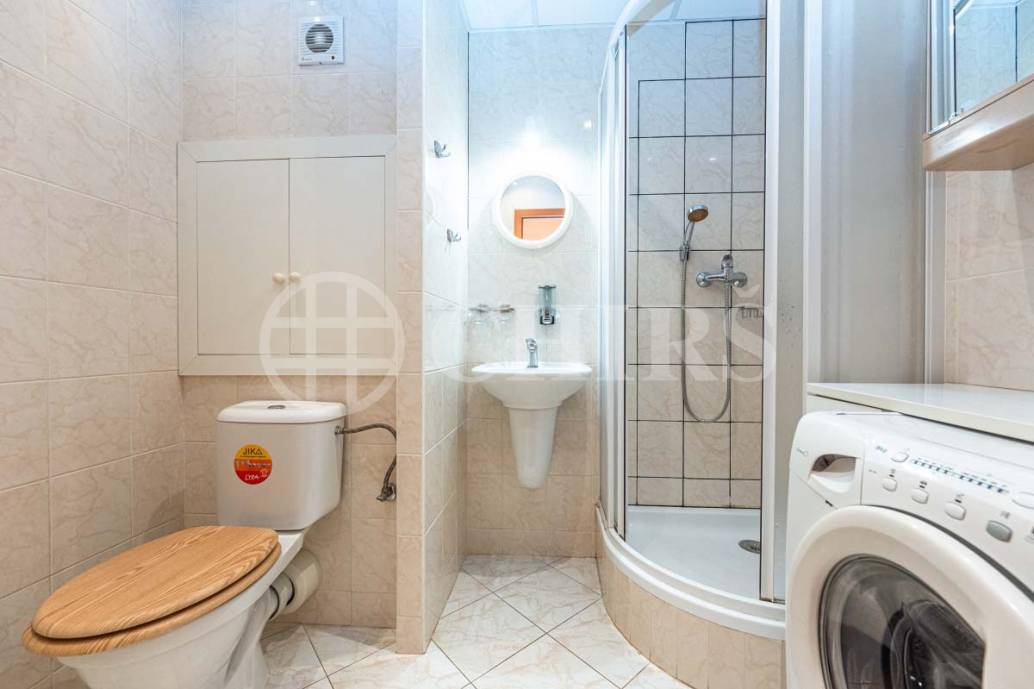 Pronájem bytu 1+kk, OV, 26m2, ul. Ústecká 3046, Kladno - Kročehlavy