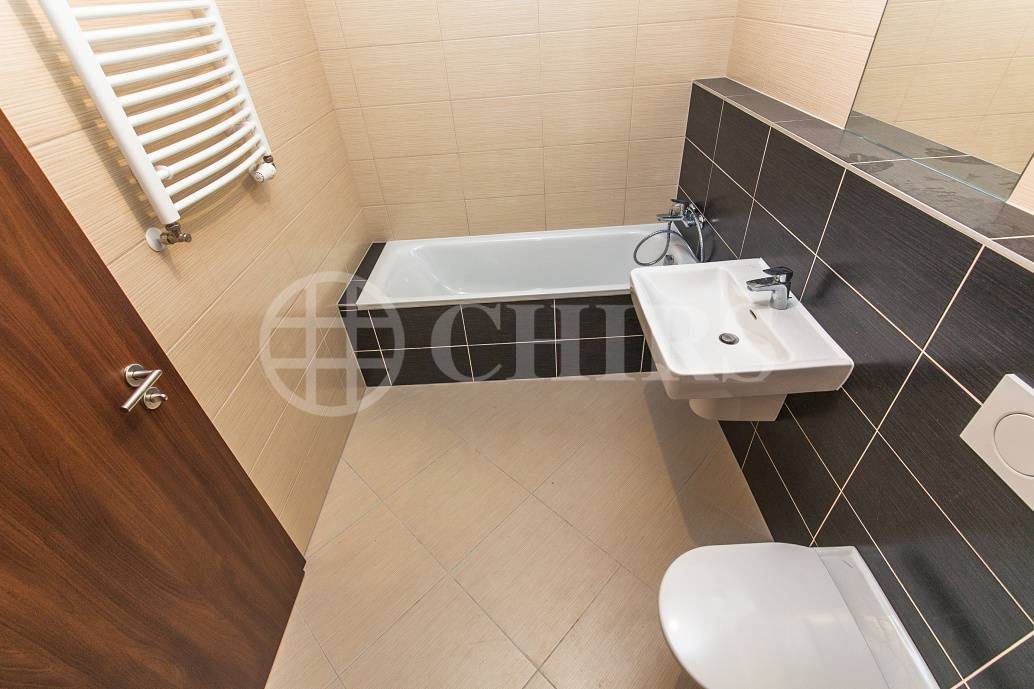 Pronájem bytu 1+kk/B/GS, OV, 64m2, ul. Svitákova 2818/8, Praha 13 - Stodůlky