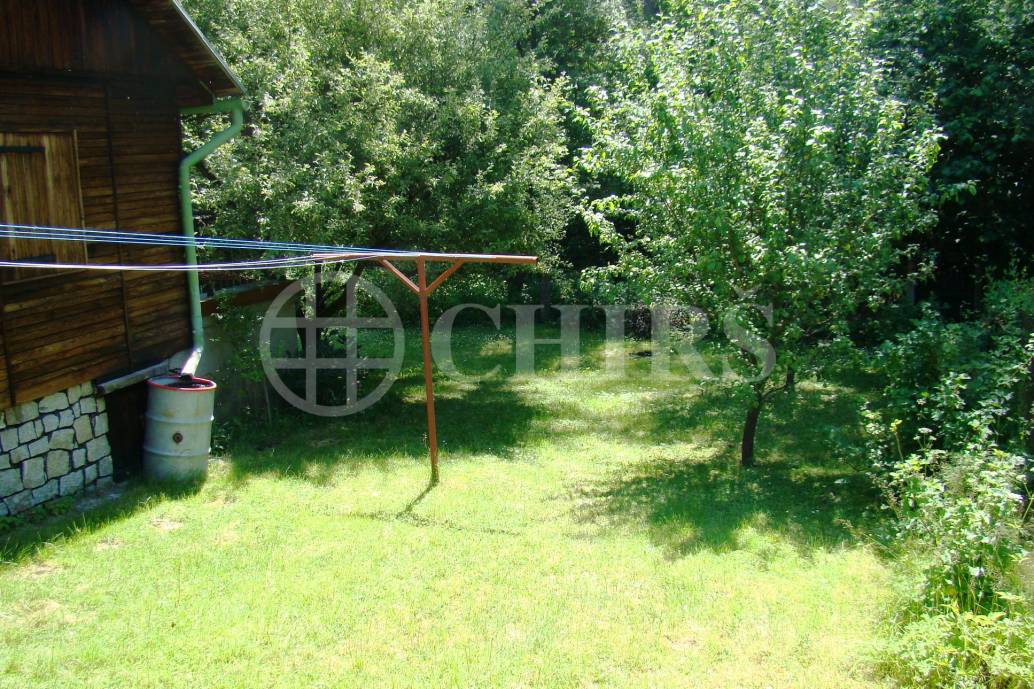 Prodej chaty 3+1, OV, 41m2, ul. Kaštanová 1154, Kamenice - Těptín, okres Praha východ