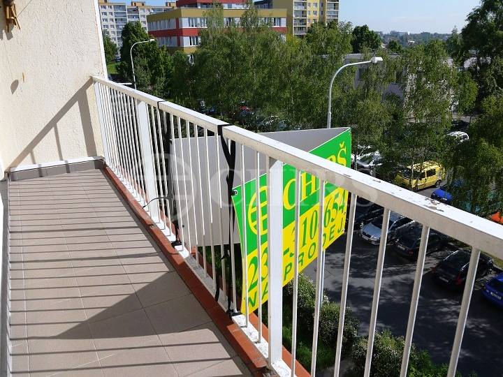 Prodej bytu 3+1/L, OV, 70m2, ul. Hostinského 1539/1, P-5, Stodůlky