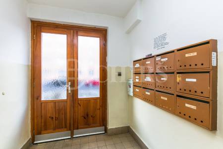 Prodej bytu 1+1, OV, 40 m2, ul. Na Vrcholu 2589/3, Praha 3 – Žižkov