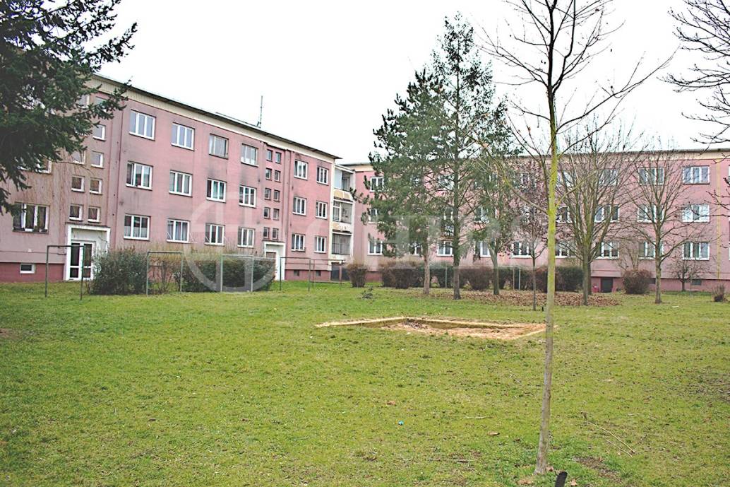 Prodej bytu 2+1 s lodžií, OV, 56m2, Revoluční 666, Kralupy nad Vltavou - Lobeček, okr. Mělník