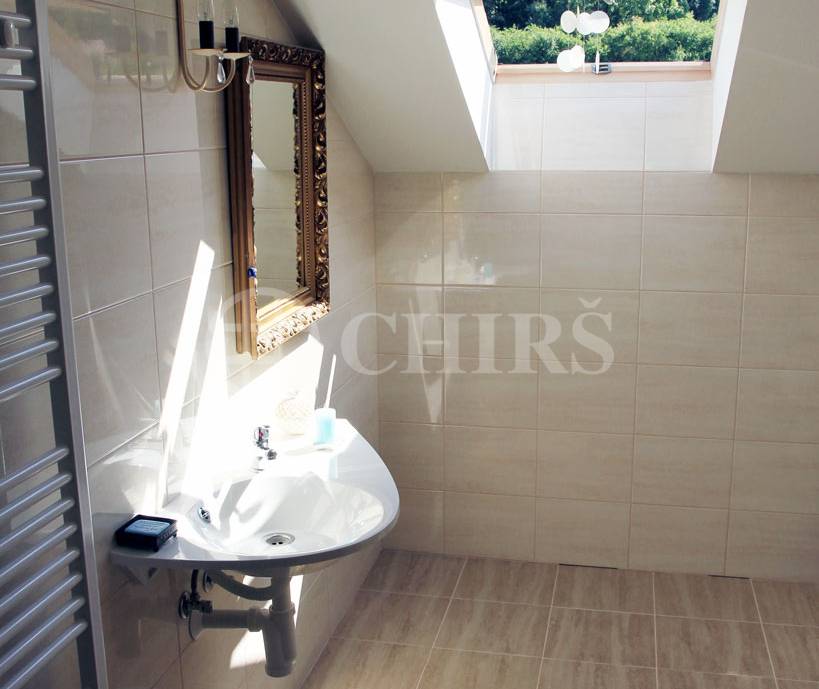 Prodej rodinného domu 4+kk, OV, 154m2, ul. Jarní 271, Lešany  - Nelahozeves