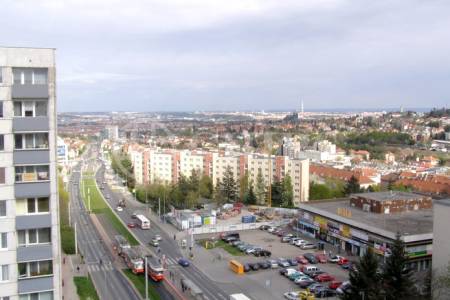 Prodej bytu 3+1/L, 78m2, OV, ul. Evropská, Praha 6 - Vokovice