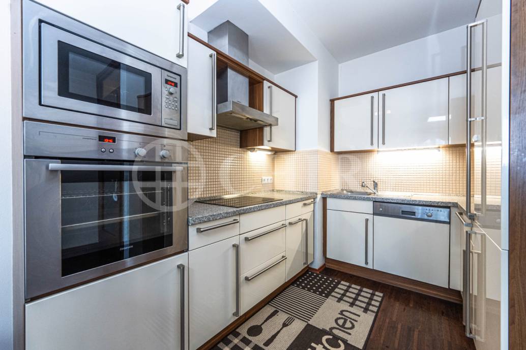 Pronájem bytu 3+kk s lodžií, OV, 90m2, ul. Jeremiášova 2722/2b, Praha 5 - Stodůlky