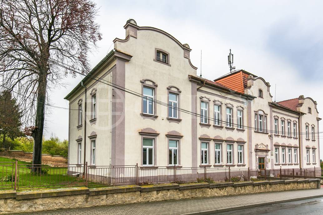 Prodej pozemku 1332m2, OV, ul. Klidná, Horní Beřkovice