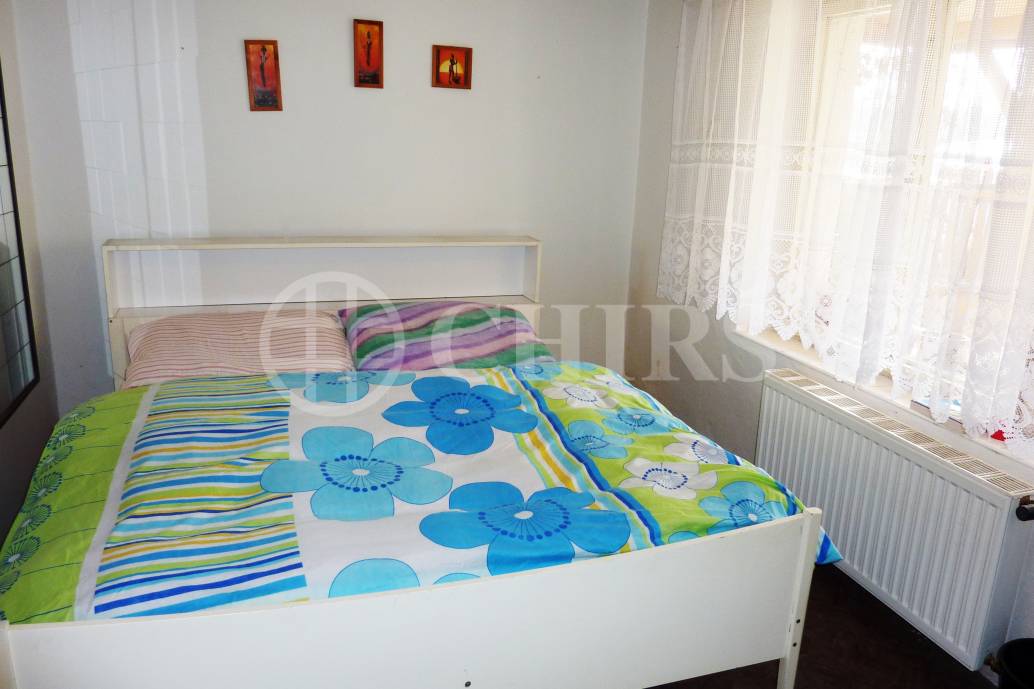 Prodej rodinného domu 2+1, OV, 60 m2, ul. Radovesice 55, Radovesice u Libochovic, okr. Litoměřice