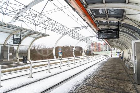 Prodej bytu 2+kk s balkonem, OV, 68m2, ul. Trnkovo náměstí 1112/1, Praha 5 - Hlubočepy