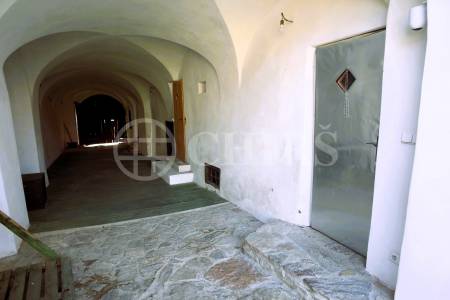 Prodej stylového penzionu Chvalšiny, okr.Č.Krumlov