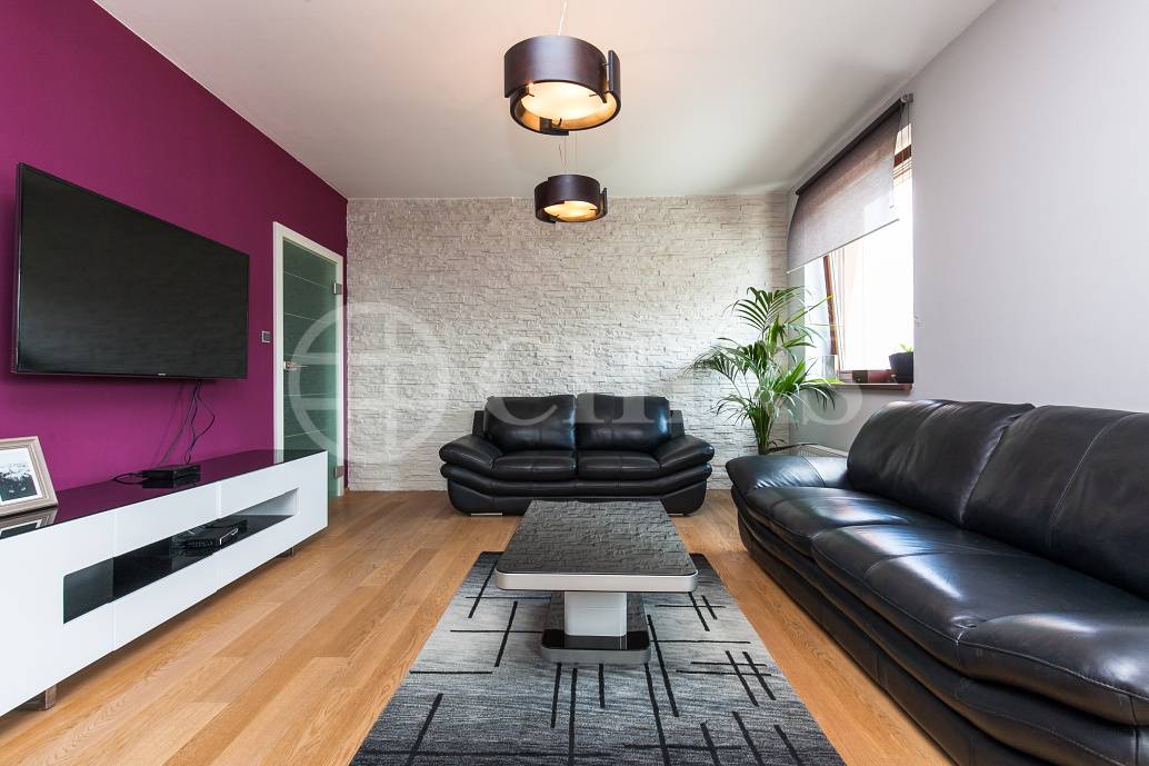 Prodej bytu 3+kk/T/GS, OV, 98m2, ul. Lanžhotská 475/4, Praha 5 - Zličín