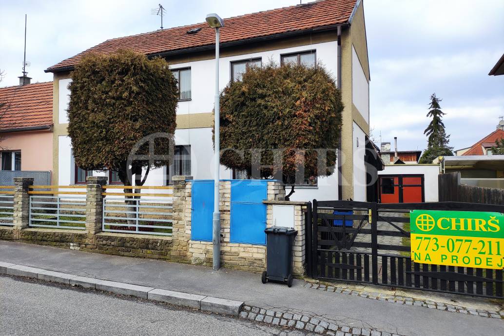 Prodej polifunkčního objektu, 210 m2, Švecova 341/5, Praha 4 Chodov.