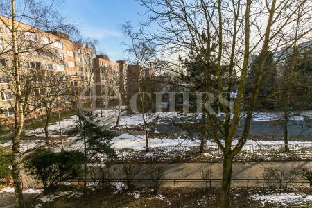 Prodej bytu 4+1 s lodžií, OV, 88m2, ul.  Dreyerova 596/14, Praha 5 - Hlubočepy 