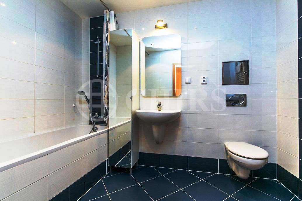 Prodej bytu 1+kk s lodžií, OV, 39m2, ul. Tlumačovská 2766/26b, Praha 13 - Stodůlky