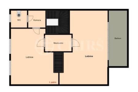 Prodej rodinného domu 5+1, OV, 140m2, Šemnice 172, Karlovarský kraj