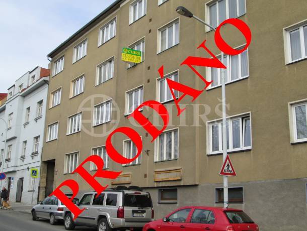 Prodej bytu 2+1, OV, 57m², ul. Zavadilova 1478/20, Praha 6 - Dejvice