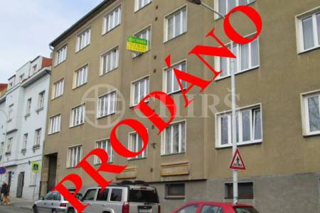 Prodej bytu 2+1, OV, 57m², ul. Zavadilova 1478/20, Praha 6 - Dejvice