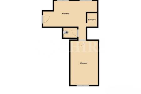 Pronájem komerčního prostoru, OV, 108 m2, ul. Salmovská 1517/14, Praha 2 - Nové město