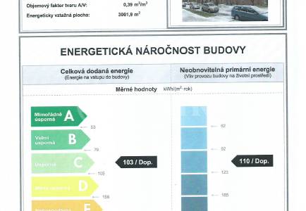 Prodej bytu 4+1, OV, 75 m2, ul. Krásného 351/8, Praha 6 - Petřiny 